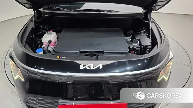 Kia Di All New Niro EV id 3348657 из Кореи 16