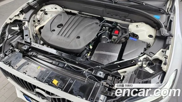 Volvo XC60 second Generation id 2869018 из Кореи 16