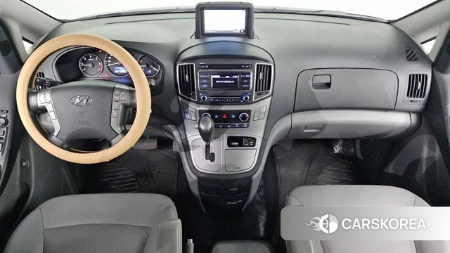 Hyundai The New Grand Starex id 4703494 из Кореи 32