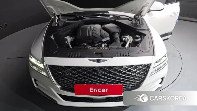 Genesis GV80 id 3524846 из Кореи 16