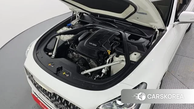 Kia More K9 id 3453969 из Кореи 16