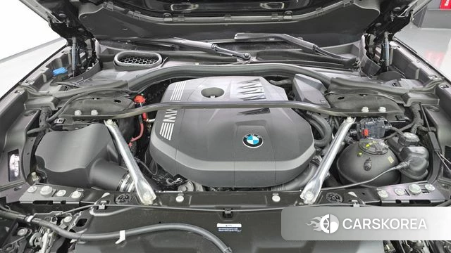 BMW 7 Series (G70) id 4400606 из Кореи 33