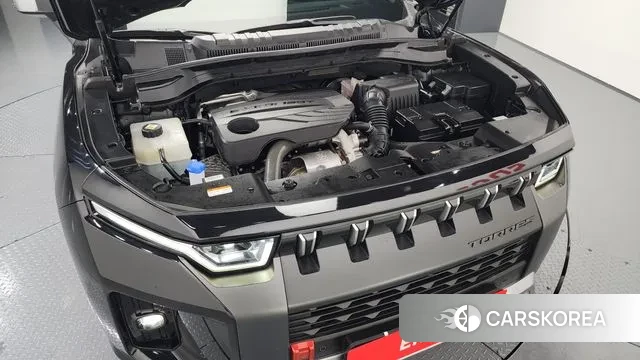 Ssangyong Torres id 3610601 из Кореи 16