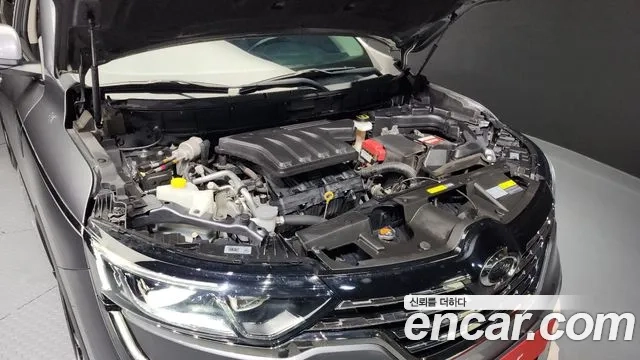 Renault Korea (Samsung) The New QM6 id 2932441 из Кореи 16