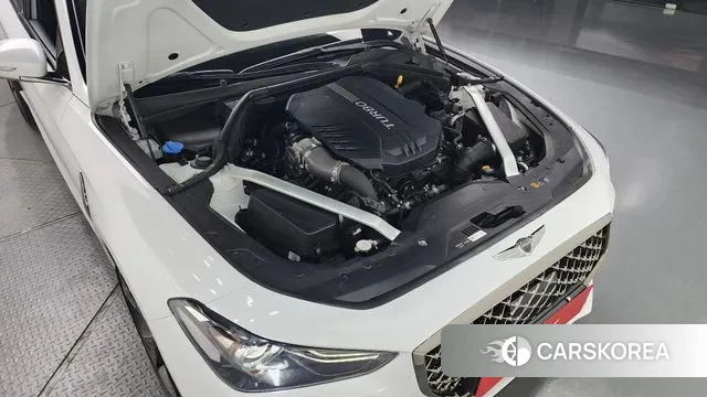 Genesis G70 id 2991116 из Кореи 16