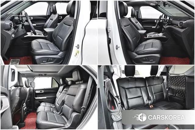 Ford Explorer 6th Generation id 3759042 из Кореи 16