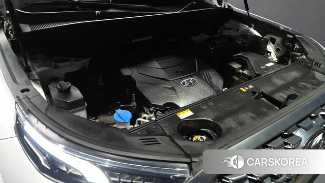 Hyundai Palisade id 3923840 из Кореи 16