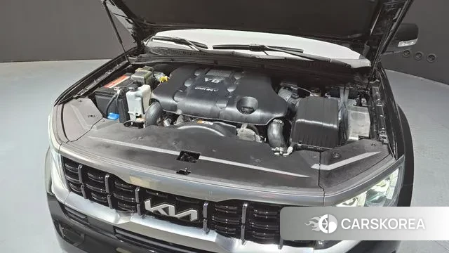 Kia Mohave Master id 3620813 из Кореи 16