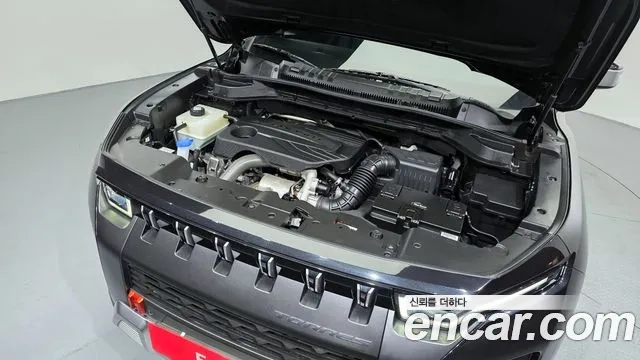 Ssangyong Torres id 2874415 из Кореи 16