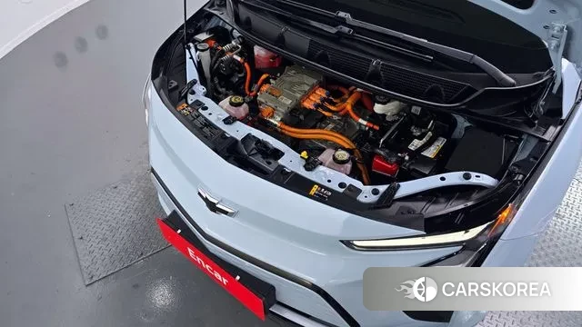 Chevrolet (GM Daewoo) New Bolt EV id 3442924 из Кореи 16