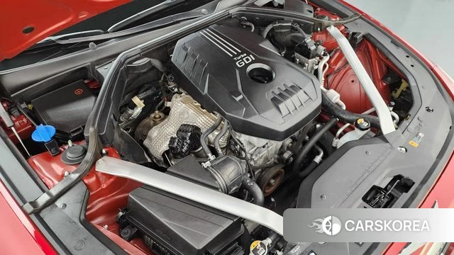 Genesis G70 id 4362715 из Кореи 32