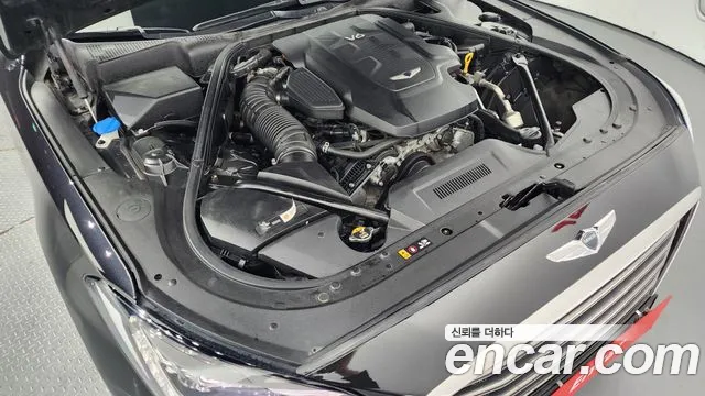 Genesis G80 id 2765445 из Кореи 16