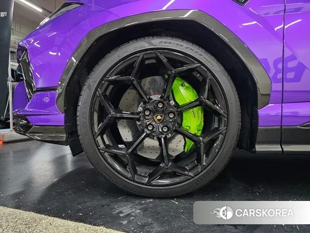 Lamborghini Urus id 3684484 из Кореи 16