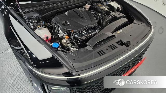 Hyundai Grandeur (GN7) id 4185888 из Кореи 35