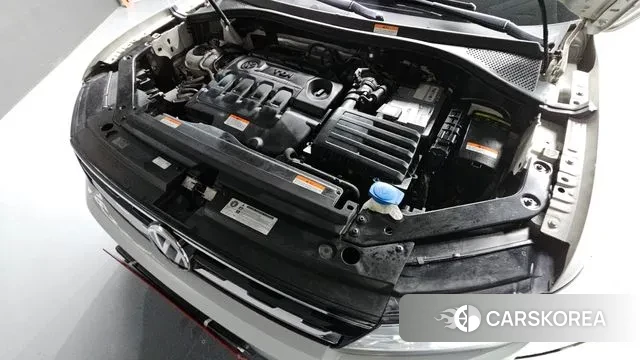 Volkswagen Tiguan second Generation id 3718739 из Кореи 16