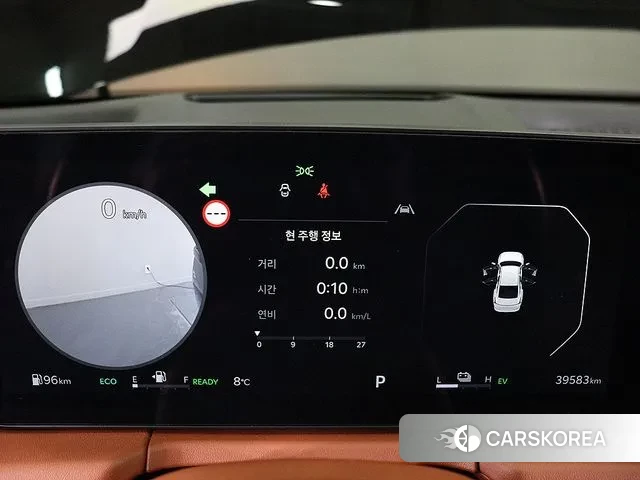 Kia The New K8 Hybrid id 3451389 из Кореи 16