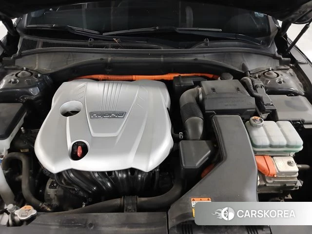 Hyundai The New Grandeur IG Hybrid id 4712863 из Кореи 16
