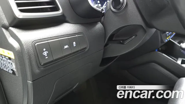 Hyundai All New Tucson id 2553524 из Кореи 16