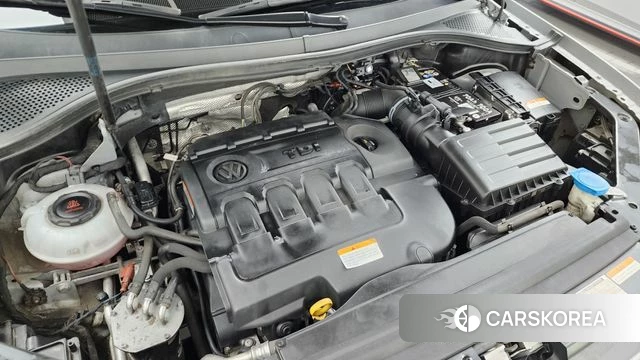 Volkswagen Tiguan second Generation id 4620586 из Кореи 16