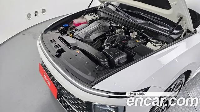 Hyundai Grandeur (GN7) id 2837531 из Кореи 16