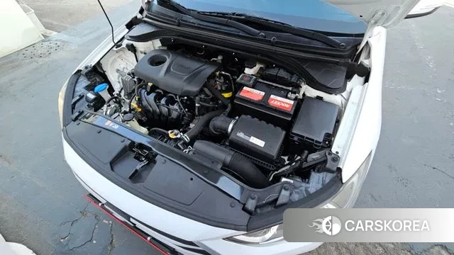 Hyundai Avante AD id 3465035 из Кореи 16