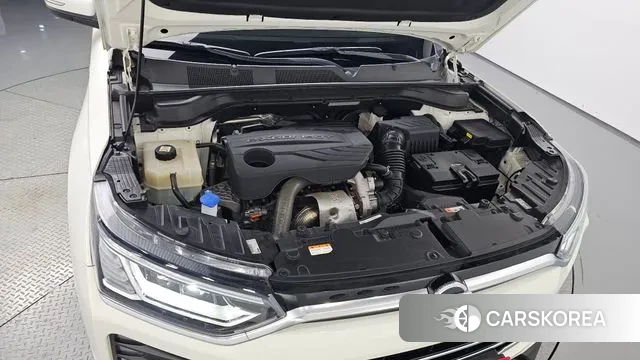 Ssangyong Beautiful Korando id 3534463 из Кореи 16