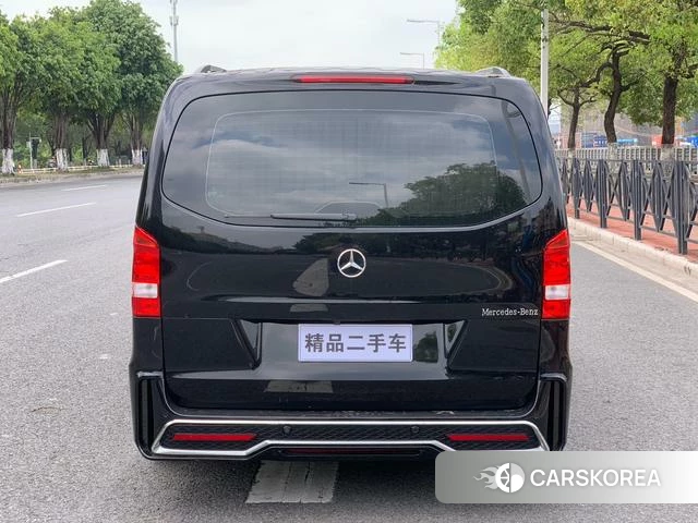 Mercedes-Benz Vito id 4290410 из Китая 33