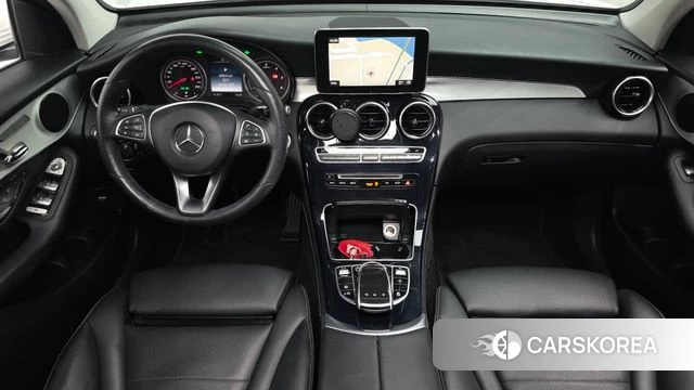 Mercedes-Benz GLC-Class X253 id 4694173 из Кореи 32