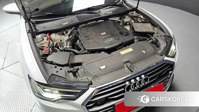 Audi A6 (C8) id 4594511 из Кореи 16