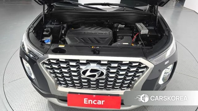 Hyundai Palisade id 4196746 из Кореи 16