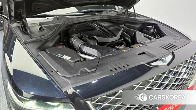 Genesis GV80 id 3060085 из Кореи 16