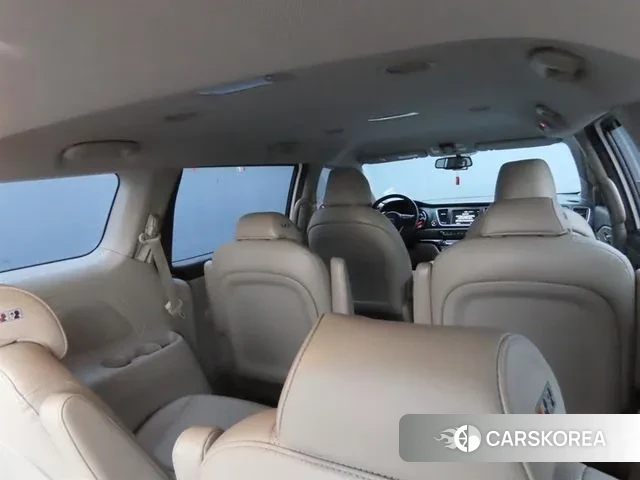 Kia The New Carnival id 3423502 из Кореи 16