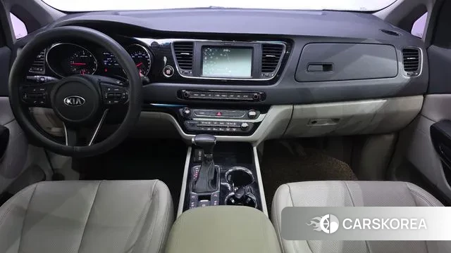 Kia The New Carnival id 3469730 из Кореи 16