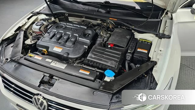 Volkswagen Passat GT (B8) id 3801772 из Кореи 16