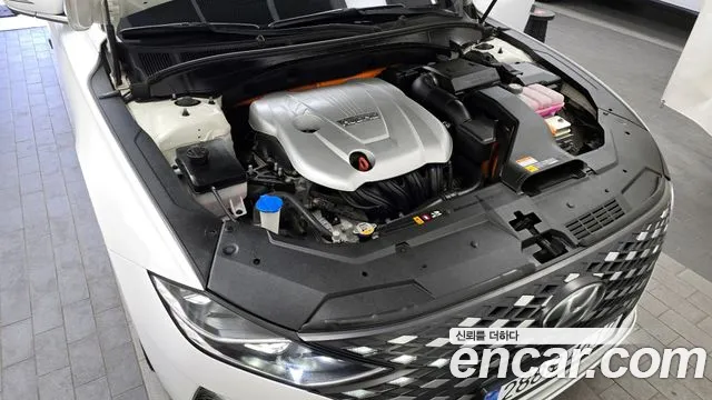 Hyundai The New Grandeur IG Hybrid id 2677706 из Кореи 16