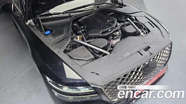 Genesis G80 (RG3) id 2817063 из Кореи 16