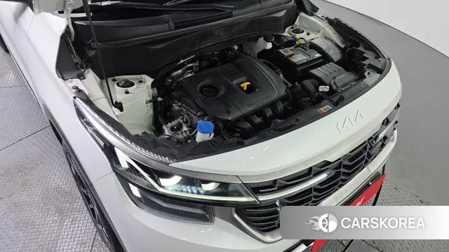 Kia The New Seltos id 3716406 из Кореи 16