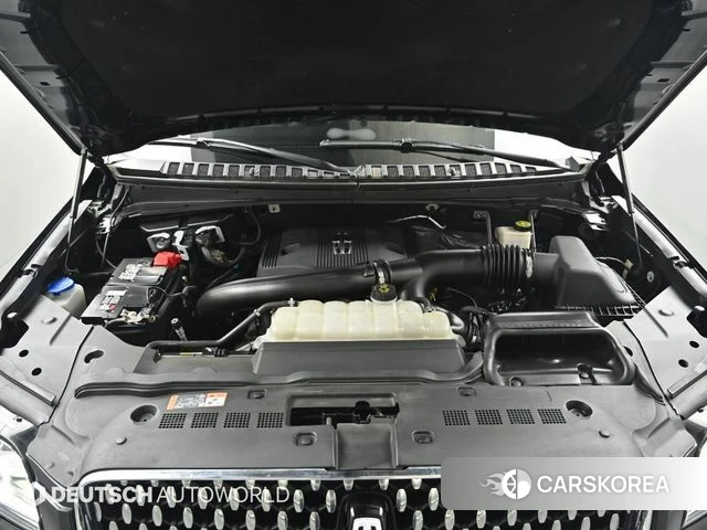 Lincoln Navigator 4th generation id 4576991 из Кореи 16