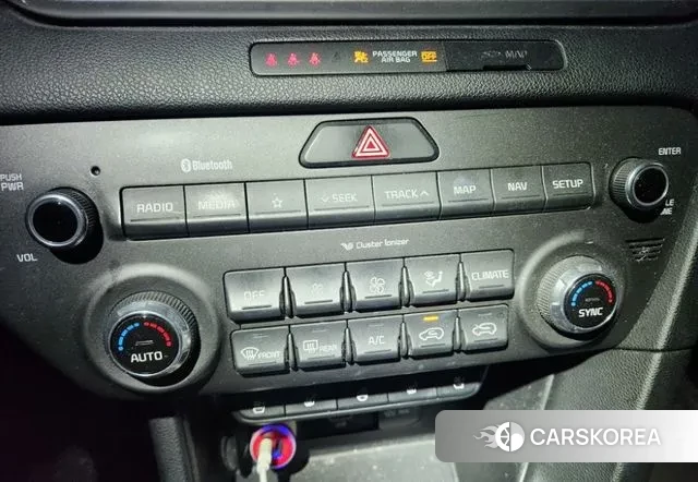 Kia Sportage The Bold 2021 Белый из Кореи, фото 6