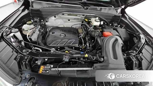 Chevrolet (GM Daewoo) The New Trail Blazer id 4792115 из Кореи 27