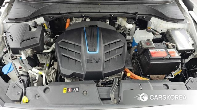 Hyundai Kona Electric id 4625485 из Кореи 29