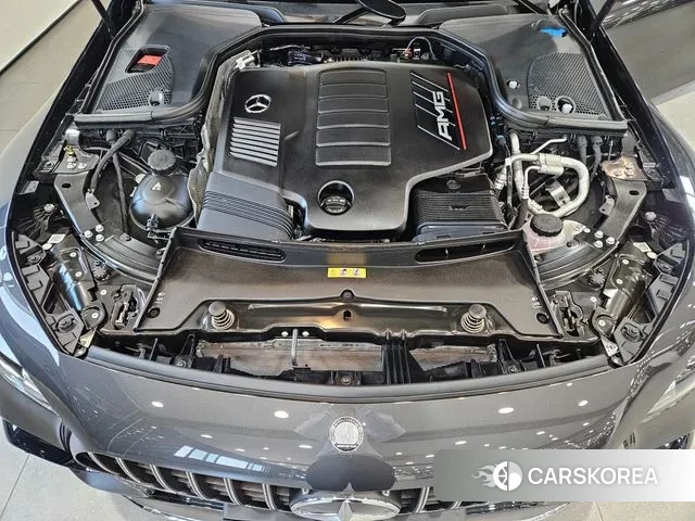 Mercedes-Benz AMG GT id 2899858 из Кореи 13