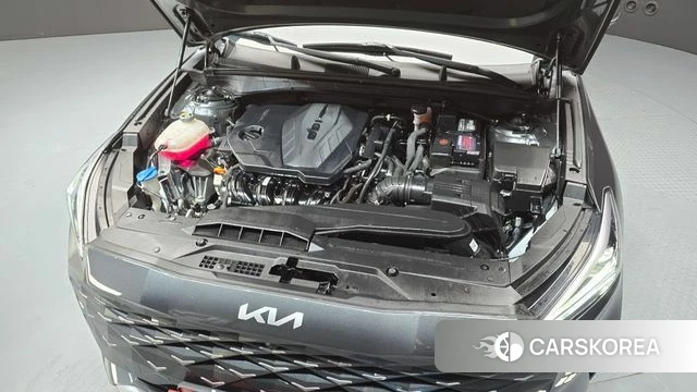 Kia K8 id 4355531 из Кореи 27