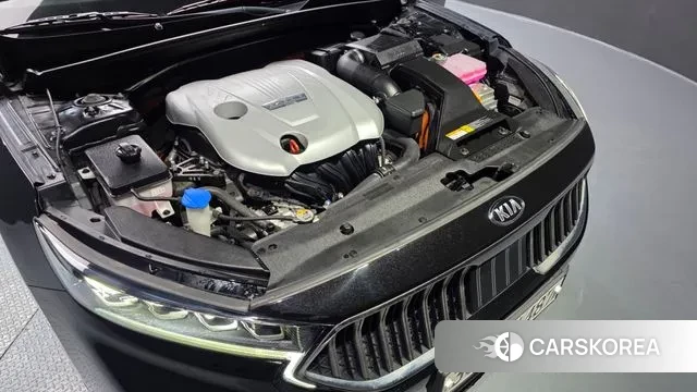 Kia K7 Premier Hybrid id 3765676 из Кореи 16