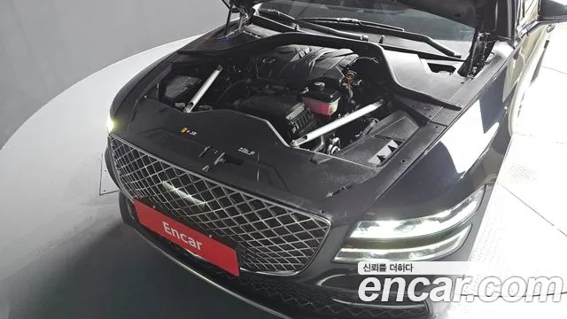 Genesis G80 (RG3) id 2936126 из Кореи 16