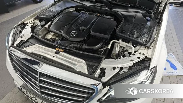 Mercedes-Benz C-Class W205 id 3494332 из Кореи 16