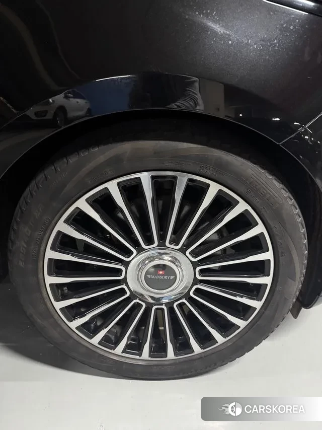 Land Rover Range Rover 5th Generation id 3550441 из Кореи 8