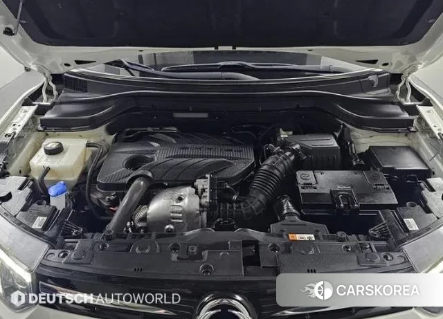 Ssangyong Berry New Tivoli id 3626722 из Кореи 16