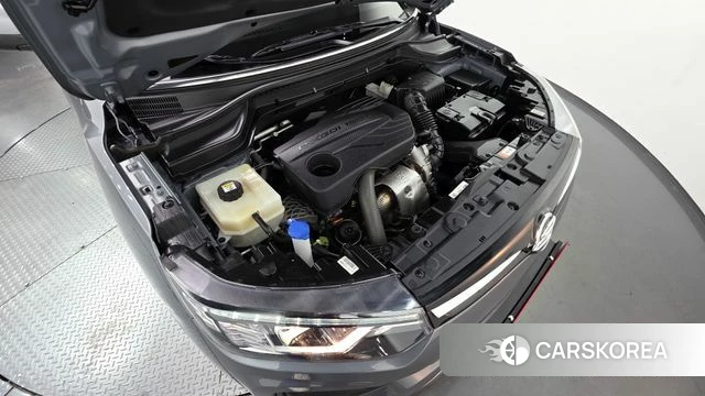 Ssangyong Tivoli Air id 4202361 из Кореи 16