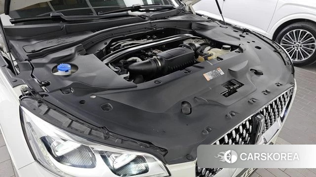 Lincoln Aviator 2nd generation id 4849261 из Кореи 16